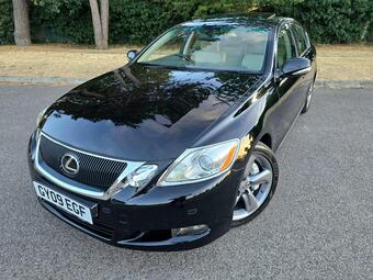 Lexus GS Saloon 4.6 460 V8 Auto 4dr