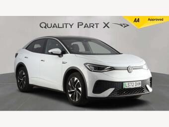 Volkswagen ID.5 SUV Pro 77kWh Style Auto 5dr