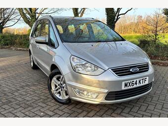 2014 GALAXY 1.6 TDCI ZETEC 5DR 31 PHOTOS FORD GALAXY 1.6 TDCI ZETEC 5DR... photo