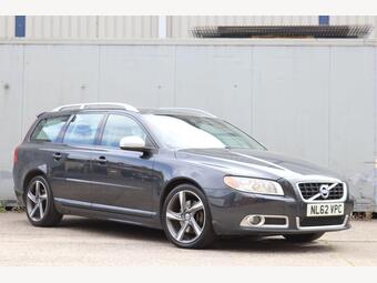 Volvo V70 Estate 2.0 D4 R-Design Euro 5 (s/s) 5dr