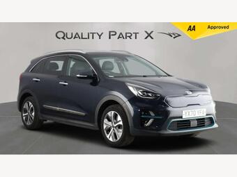Kia Niro SUV 64kWh 4 Auto 5dr