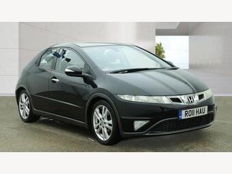 Honda Civic Hatchback 1.8 i-VTEC ES 5dr