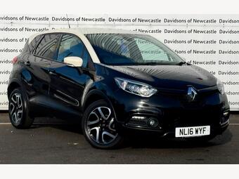 Renault Captur SUV 0.9 TCe ENERGY Dynamique S Nav Euro 6 (s/s) 5dr