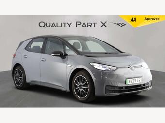 Volkswagen ID.3 Hatchback Pro Performance 58kWh Life Auto 5dr