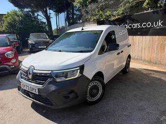 Renault Kangoo Panel Van 1.5 dCi Blue ENERGY ML19 Start MWB Euro 6 (s/s) 6dr