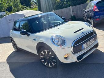 MINI Hatch Hatchback 2.0 Cooper SD Euro 6 (s/s) 5dr