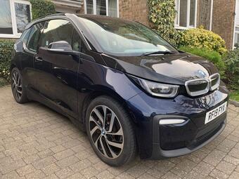 Details for a 2019 BMW i3 120 BEV