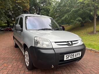 Peugeot Partner MPV 1.4 Combi 5dr