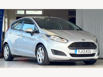 Ford Fiesta Hatchback 1.25 Style Euro 5 5dr