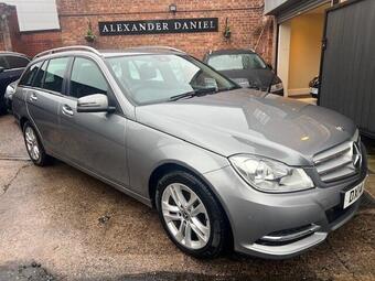 2014 C CLASS 2.1 C220 CDI EXECUTIVE SE PREMIUM G TRONIC EURO 5 S S... photo