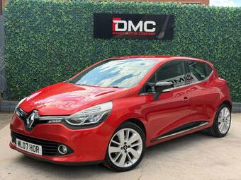 Renault Clio Hatchback 1.5 dCi Dynamique S MediaNav Euro 5 (s/s) 5dr