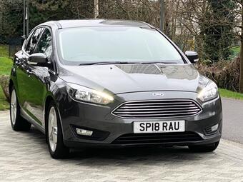 FORD FOCUS 1.0T ECOBOOST ZETEC EDITION EURO 6 S S 5DR 52 PHOTOS FORD...