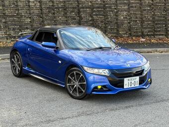 2018 HONDA S660 ALPHA 660CC TURBO, 2 DOOR ROADSTER, A C 92 PHOTOS 1 VIDEO... photo