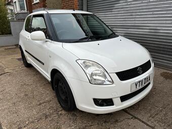 Suzuki Swift Hatchback 1.3 SZ3 3dr