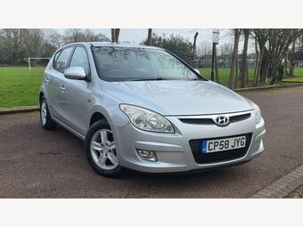 2009 I30 1.4 COMFORT EURO 4 5DR 22 PHOTOS HYUNDAI I30 1.4 COMFORT EURO... photo