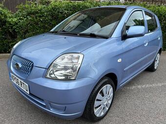Kia Picanto Hatchback 1.1 LX 5dr