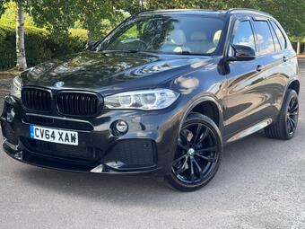 BMW X5 SUV 3.0 40d M Sport Auto xDrive Euro 6 (s/s) 5dr