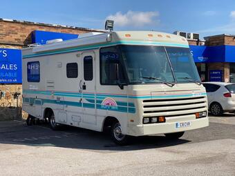 Chevrolet GMC SUNRISE Motorhome