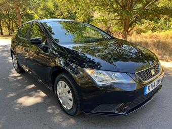 SEAT Leon Hatchback 1.2 TSI S Euro 6 (s/s) 5dr