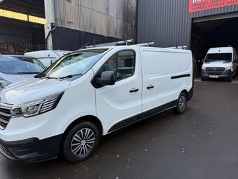 2022 RENAULT TRAFIC 2.0 DCI BLUE LL30 BUSINESS L2 H1 EURO 6 S S 5DR... photo