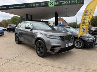 Land Rover Range Rover Velar SUV 2.0 D240 R-Dynamic S Auto 4WD Euro 6 (s/s) 5dr