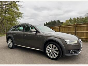 2015 Audi A4