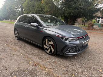 Volkswagen Golf Hatchback 2.0 TSI GTI DSG Euro 6 (s/s) 5dr