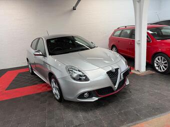 Alfa Romeo Giulietta Hatchback 1.4 TB Sport Euro 6 (s/s) 5dr