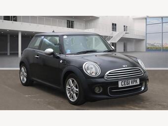 MINI Hatch Hatchback 1.6 Cooper Euro 5 (s/s) 3dr