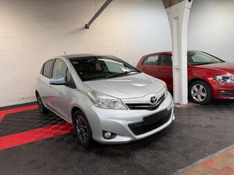 2012 YARIS 1.0 VVT I EDITION EURO 5 5DR 17 PHOTOS TOYOTA YARIS 1.0... photo