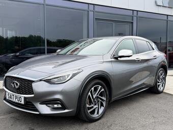 Infiniti Q30 Hatchback 1.5d City Black Edition Euro 6 (s/s) 5dr