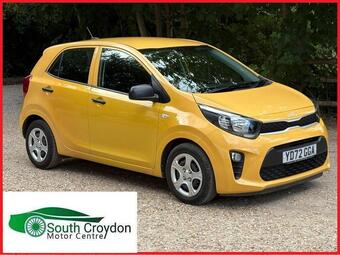 Kia Picanto Hatchback 1.0 DPi 1 Euro 6 (s/s) 5dr