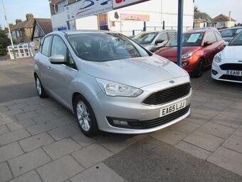 Ford C-Max MPV 1.0T EcoBoost Zetec Euro 6 (s/s) 5dr