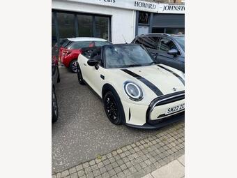 MINI Convertible Convertible 1.5 Cooper Classic Euro 6 (s/s) 2dr
