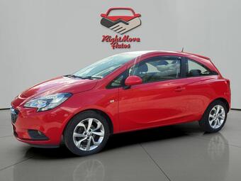 Vauxhall Corsa Hatchback 1.2i Excite Euro 6 3dr (a/c)