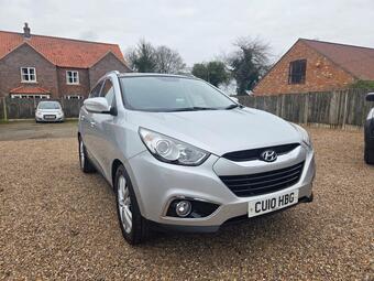 2010 IX35 2.0 CRDI PREMIUM SUV 5DR DIESEL MANUAL EURO 5 134 BHP 12... photo