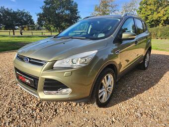 Ford Kuga SUV 2.0 TDCi Titanium X Powershift AWD Euro 5 5dr