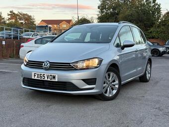 Volkswagen Golf SV MPV 1.6 TDI BlueMotion Tech SE Euro 6 (s/s) 5dr