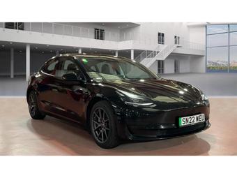 Tesla 2022 M3 Std Range Plus RWD 