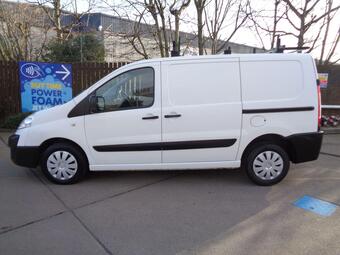 Peugeot Expert Panel Van 1.6 HDi L1 H1 4dr