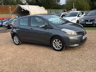 2013 Toyota Yaris