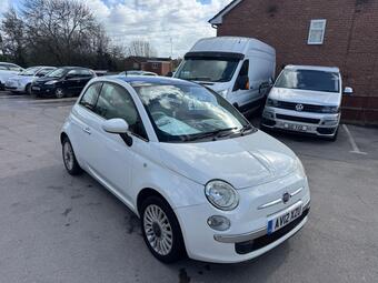 2012 500 1.2 LOUNGE EURO 4 3DR 32 PHOTOS FIAT 500 1.2 LOUNGE EURO... photo