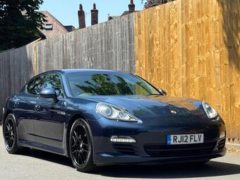 Porsche Panamera Hatchback 3.0D V6 TiptronicS Euro 5 5dr