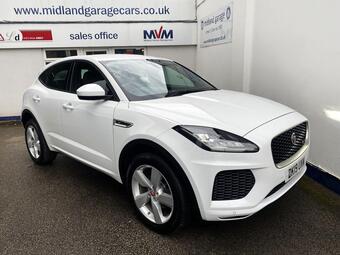 Jaguar E-PACE SUV 2.0 D180 R-Dynamic SE Auto AWD Euro 6 (s/s) 5dr