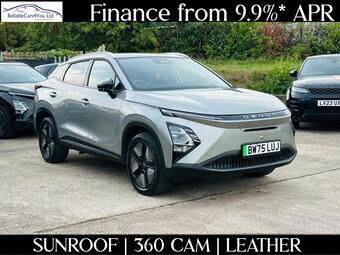 OMODA E5 SUV 58.9kWh Noble Auto 5dr