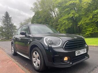MINI Countryman SUV 1.5 Cooper Euro 6 (s/s) 5dr