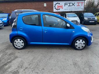 Citroen C1 Hatchback 1.0i VTR Euro 5 5dr