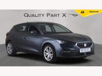 SEAT Leon Hatchback 1.0 TSI EVO SE Dynamic Euro 6 (s/s) 5dr