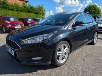 2015 Ford Focus