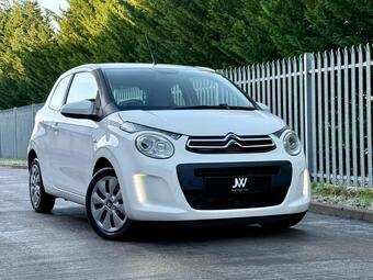 2014 Citroen C1 1.0 VTi Feel Euro 5 3dr (Euro 5) 32 Photos photo